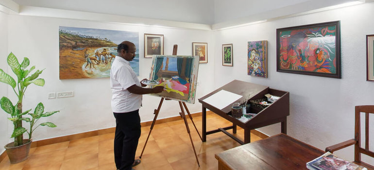 Развлекательная программа